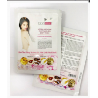 Kem Tắm Trắng Thuốc Bắc 120gr - Lily's White